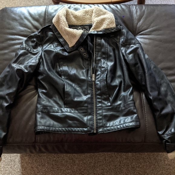 last kiss Jackets & Coats Last Kiss Bomber Jacket Poshmark